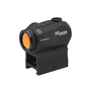 Sig Sauer Romeo5 1x20mm 2 Moa Red Dot