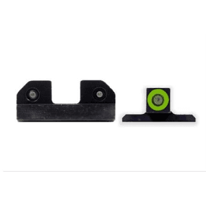 Xs Sight Systems R3d Night Sights (Green) For Sig P320/P365/P226