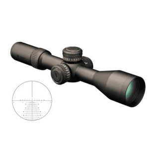 Vortex Razor Hd Gen Ii 4.5-27x56mm Riflescope With Horus Tremor3 Mrad Reticle