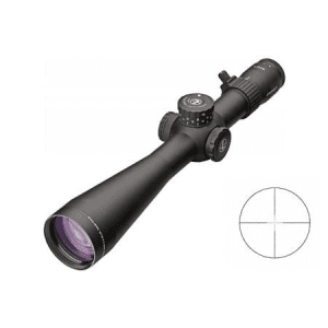 Leupold Mark 5hd 5-25x56mm Riflescope With Illuminated Front Focal Tmr Reticle