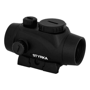 Styrka Optics S3 2.5 MOA Red Dot