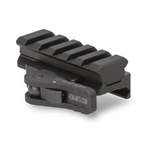 Vortex Razor Red Dot Ar15 Riser Mount With Quick-Release Lever