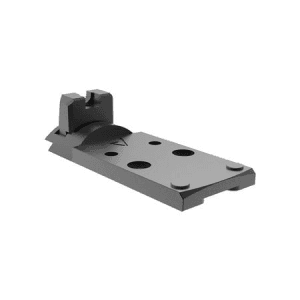 Springfield 1911 Ds Agency Optic System Mounting Plate, A12b