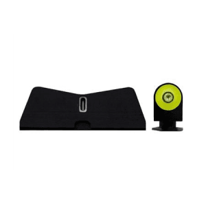 Xs Sight Systems Dxt2 Big Dot (Yellow) For Glock 17/19/26/27