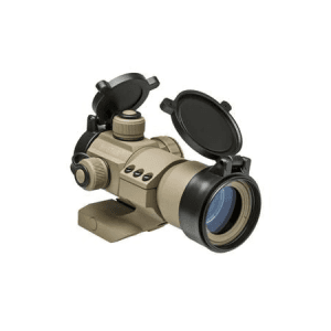 Ncstar Tube Reflex Optic 1x35mm Obj 3 MOA Red/Green/Blue