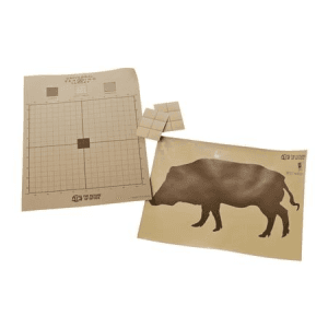 Atn Thermal Zero/Training Boar Target Kit