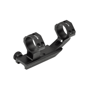 Weaver Thumb-Nut Spr Optics Mount (1-Inch)