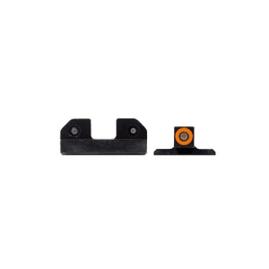 Xs Sight Systems R3d Orange Night Sights For Sig P320/P365 And Springfield Hellcat
