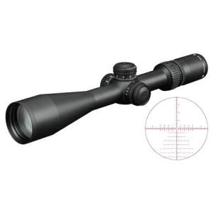 Vortex Razor Hd Amg 6-24x50mm Riflescope With Ebr-7b Ffp Mrad Reticle