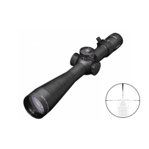 Leupold Mark 5 Hd 7-35x56 35mm Riflescope With Ffp Cch Reticle