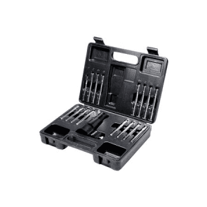 Bsa Optics Bore Sight Kit, Pistol, Rifle, Hard Case, 15 Arbors