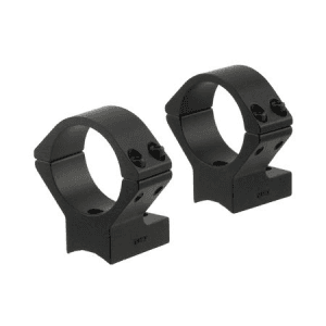 Talley Manufacturing Lightweight Scope Mount/Ring Combo Black Anodized Aluminum 30mm Tube Compatible