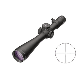 Leupold Mark 5hd 5-25x56mm Riflescope With Front Focal Tmr (Mk) Reticle