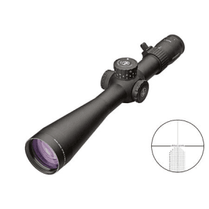 Leupold Mark 5hd 5-25x56mm Riflescope With Impact-60 Moa Reticle