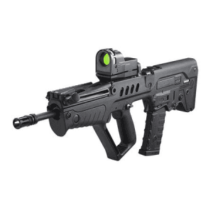 Tavor Idf16 5.56mm Rifle With Meprolight Mepro 21 Day/Night Illuminated Sight