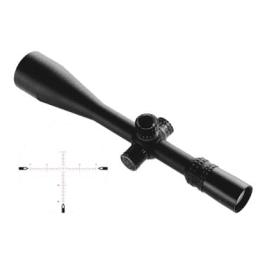 Nightforce NXS 8-32x56mm Riflescope .250 MOA with MOAR Reticle