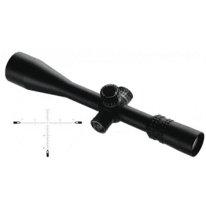 Nightforce NXS 5.5-22x50mm Riflescope .250 MOA with MOAR Reticle