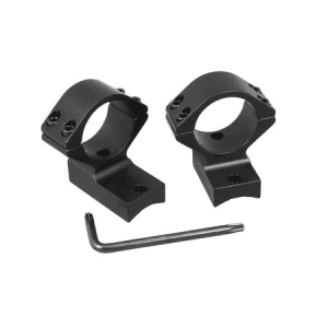 Talley Manufacturing 1 Inch Lightweight Medium Scope Rings for Legendary Arms