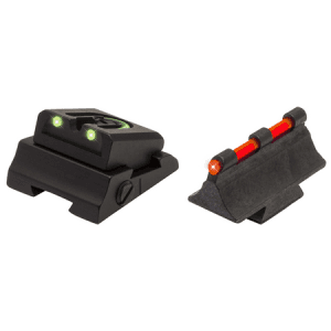 Truglo Fiber Optic Sights For Mossberg 695 Slug Gun