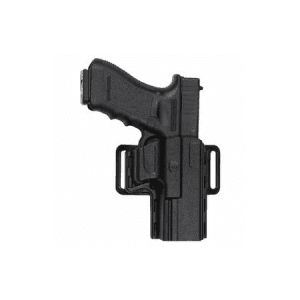 Uncle Mikes Reflex Belt/Paddle Holster for 1911 Commander