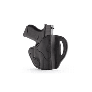 1791 Gunleather Optic Ready Belt Holster for 1911 3 Inch Pistols (Right Handed)