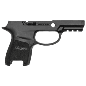 Sig Sauer P320/P250 Subcompact Grip Module Assembly with Rail