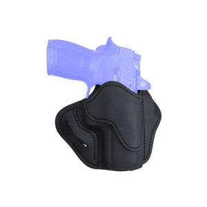 1791 Gunleather Stealth Holster Black RH Optic Ready for Glock 17/19