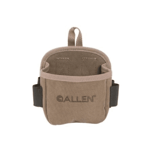 Allen Select 25rd Belt Clip Mount Shell Carrier in Tan Canvas