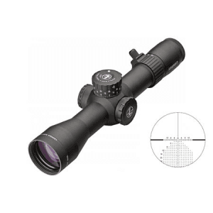 Leupold Mark 5hd 3.6-18x44mm Riflescope With Impact-60 Moa Reticle