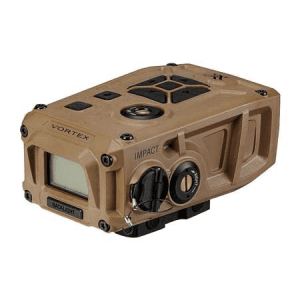Vortex Impact 4000 Ballilstic Rail-Mounted Laser Rangefinder