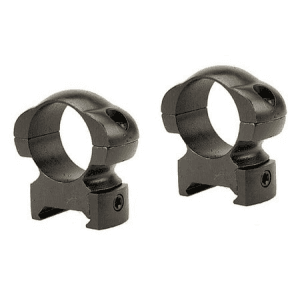 Weaver Grand Slam Top Mount Rings 1 Inch Steel High Matte