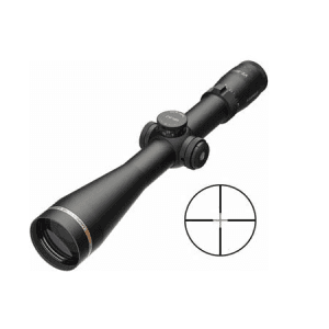 Leupold Vx-5hd 4-20x52mm Riflescope With Illuminated Firedot Duplex Reticle