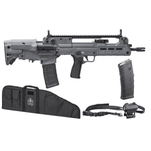 Springfield Hellion Bullpup 5.56mm Gear Up Rifle Package with Extra Mag, Vortex Optic, Sling