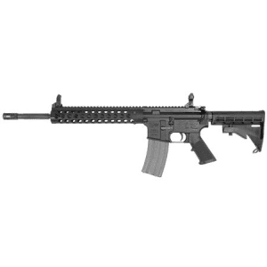 Colt M4 Carbine 5.56x45 NATO LE6920 FBI Model with Troy Sights and Rail