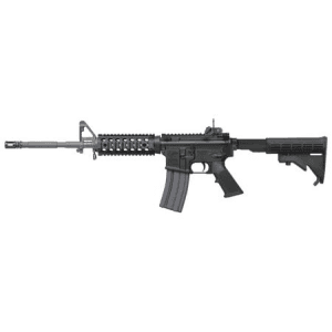 Colt M4A1 Carbine 5.56x45 NATO LE6920 Series Socom with Knights Armament Rail