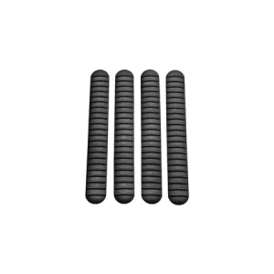 B5 Systems Rail Cover M-LOK - Black 4-Pack