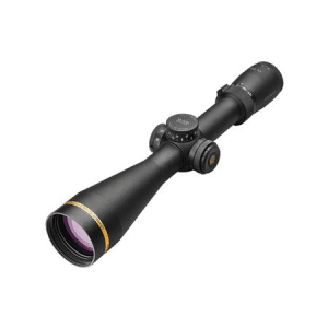 Leupold Vx-6hd Cds Matte Black 318x50mm 30mm Tube Illuminated Firedot Duplex Reticle