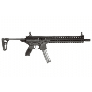 Sig Sauer Mpx 9mm Carbine With Keymod Rail