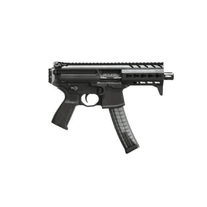 Sig Sauer Mpx 9mm Pistol With Keymod Rail And 4.5 Inch Barrel
