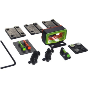 Dead Ringer Drop Box Ultimate Wing Shooting Fiber Optic Sight