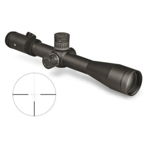 Vortex Razor Hd 5-20x50 Riflescope With Ebr-2b Reticle (25 Moa Turrets)