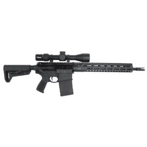 Sig Sauer R716i Tread 7.62x51mm Nato Rifle W/ Sierra3 4.5-14x44mm Bdx Scope
