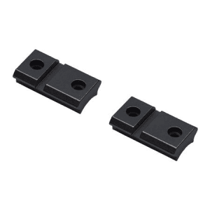 CVA DuraSight Z-2 Base Matte Black CVS Elkhorn CVA Buckhorn Traditions In-Line Muzzleloader Aluminum