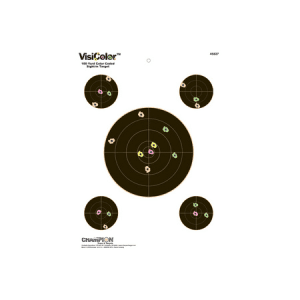 Champion VISICOLOR SIGHT-IN (8/PK)