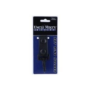 Uncle Mikes Silent Key Ring Holder