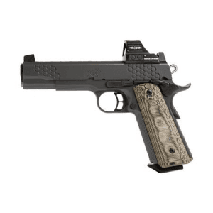 Kimber Khx Custom 10mm 1911 Semi-Auto Pistol With Holosun Optic