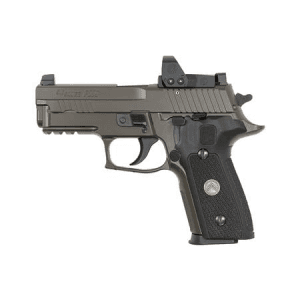 Sig Sauer P229 Legion 9mm Da/Sa Pistol With Romeo1 Pro Red Dot Sight