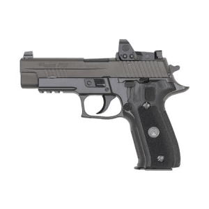 Sig Sauer P226 Legion Rxp 9mm Pistol With Romeo1 Pro Red Dot