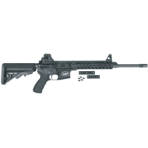 Lmt Monolithic Rail Platform 5.56 Mm Semi-Automatic Rifle