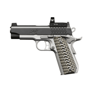Kimber Aegis Elite Pro (Oi) 9mm Pistol With Vortex Venom 6-Moa Red Dot